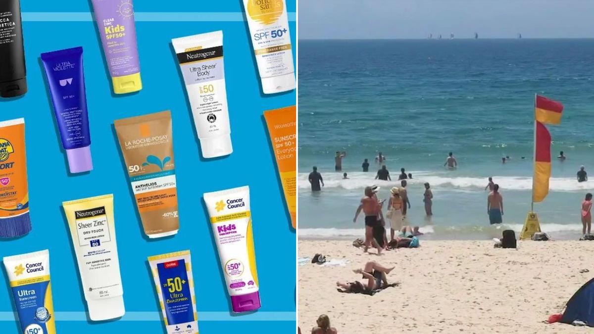 TGA moves to tighten sunscreen SPF testing as skin cancer rates remain high