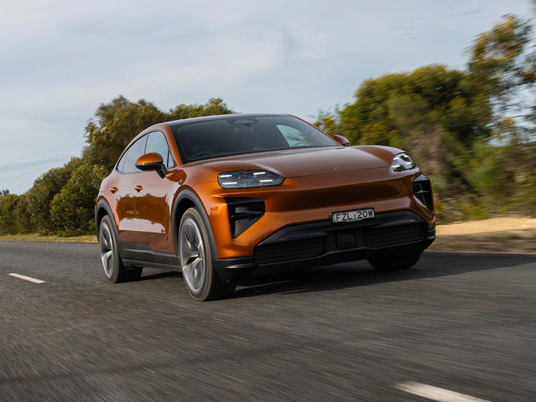 2026 Porsche Cayenne Turbo electric review: 1,156 HP electric flagship ...