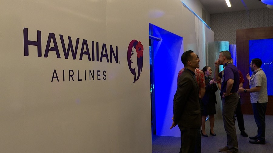 Airline industry facing headwinds, Hawaiian reaffirms local commitment