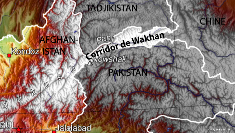 Taliban complete Afghanistan road to China – but Beijing keeps border ...