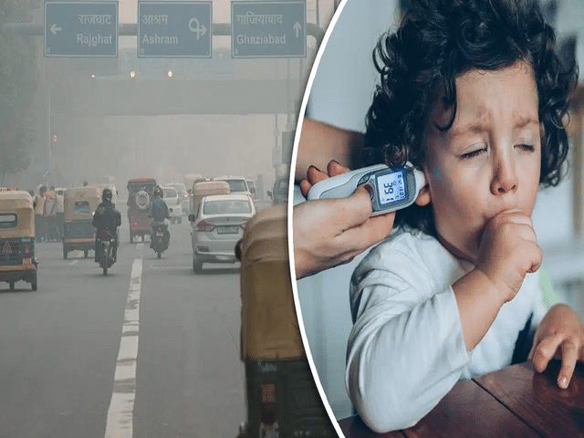 Pollution alert for parents: 7 warning signs in children you should ...