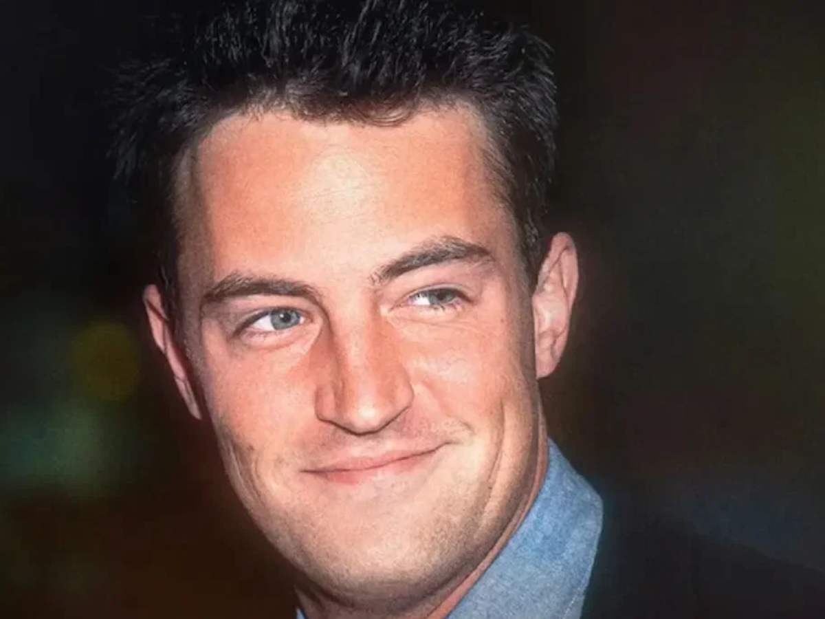 The one about Matthew Perry review: A moving look at the Friends star's ...