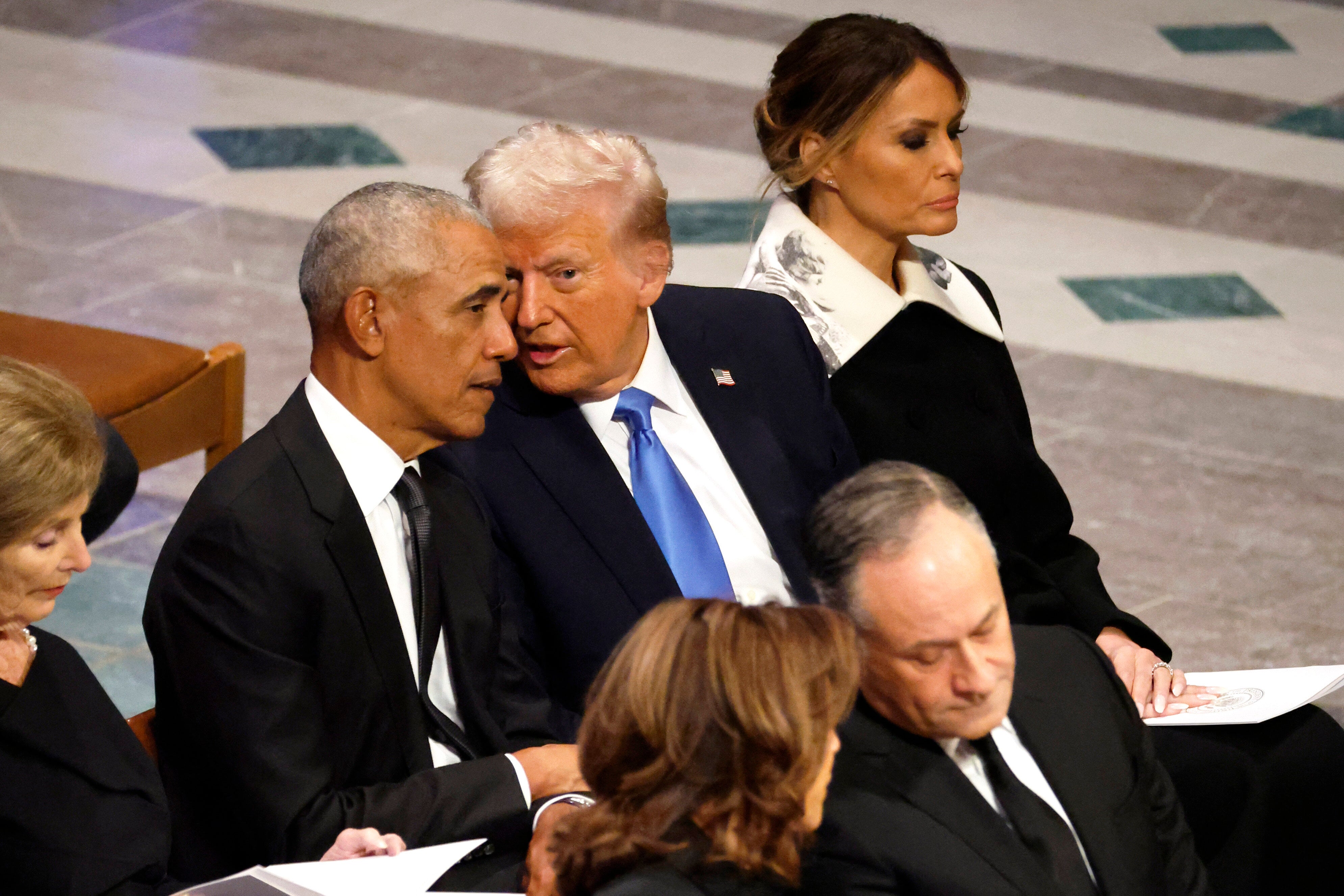 Harry Enten has the numbers on Obama vs. Trump and 'my goodness gracious'