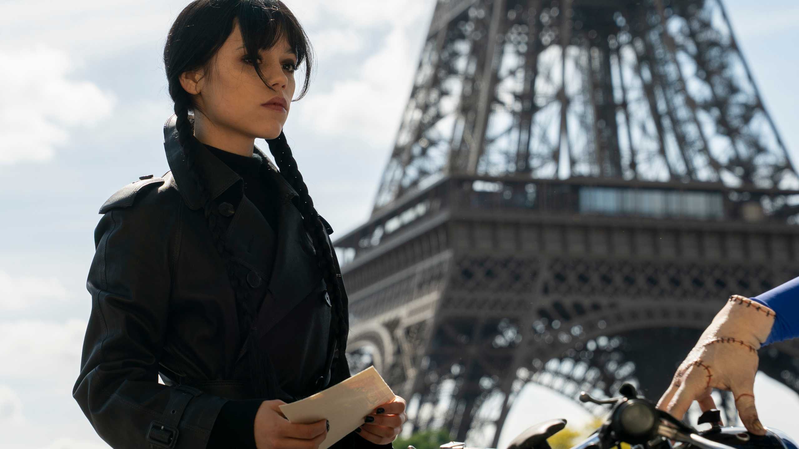It's officially the end of an era for Netflix's Wednesday