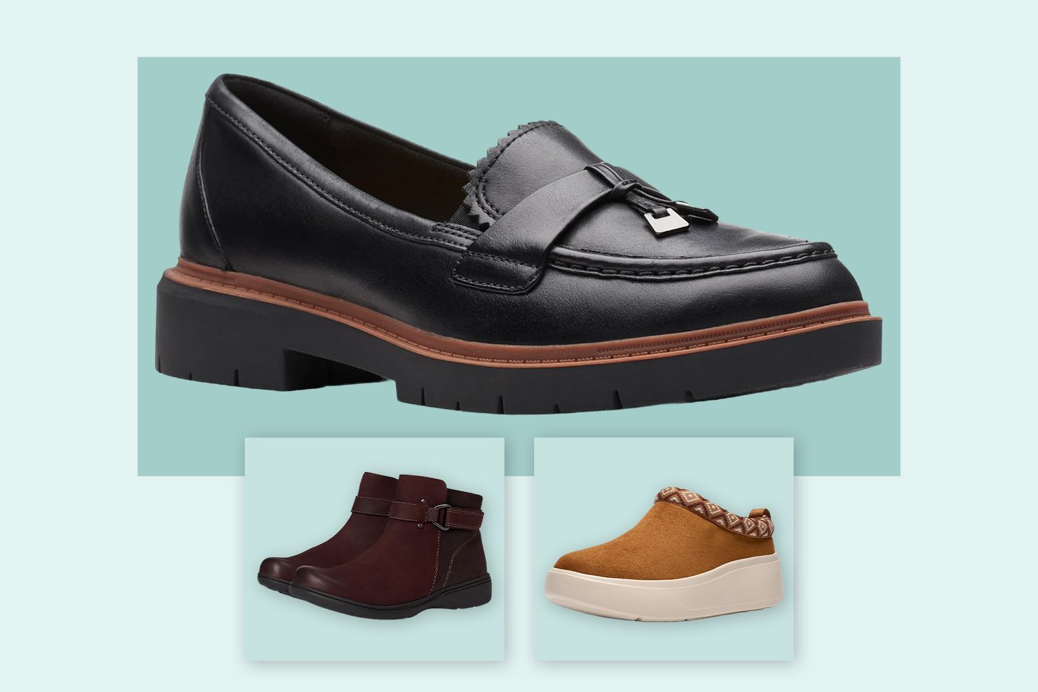 Clarks shoes are loved by celebrities and podiatrists—and so many ...