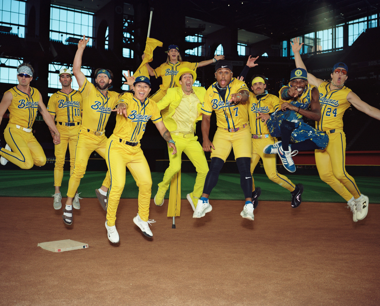 The unlikely rebels who saved baseball from being boring