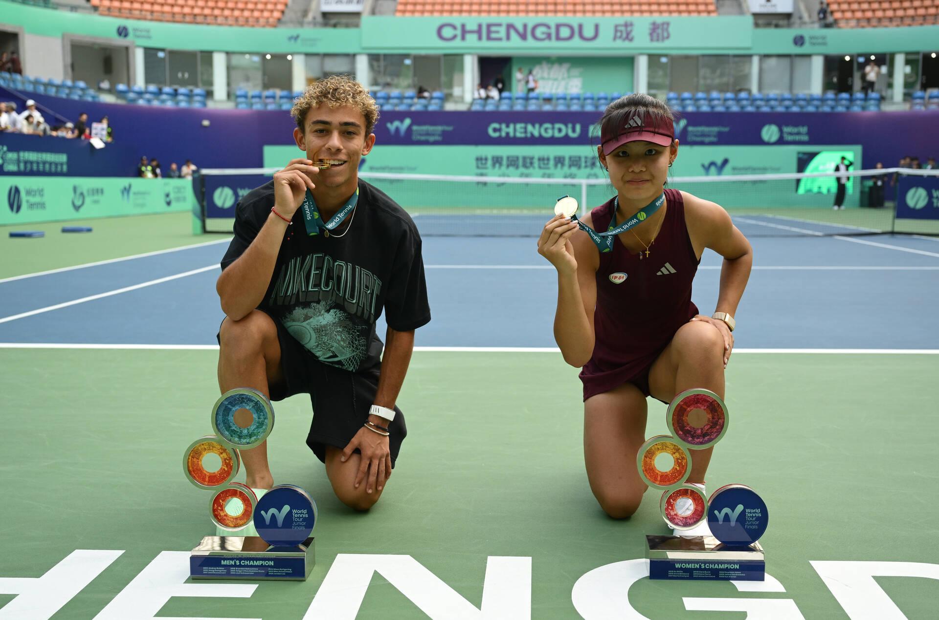 Lee revanchiert sich in Chengdu und Sun gewinnt den Entscheidungssatz