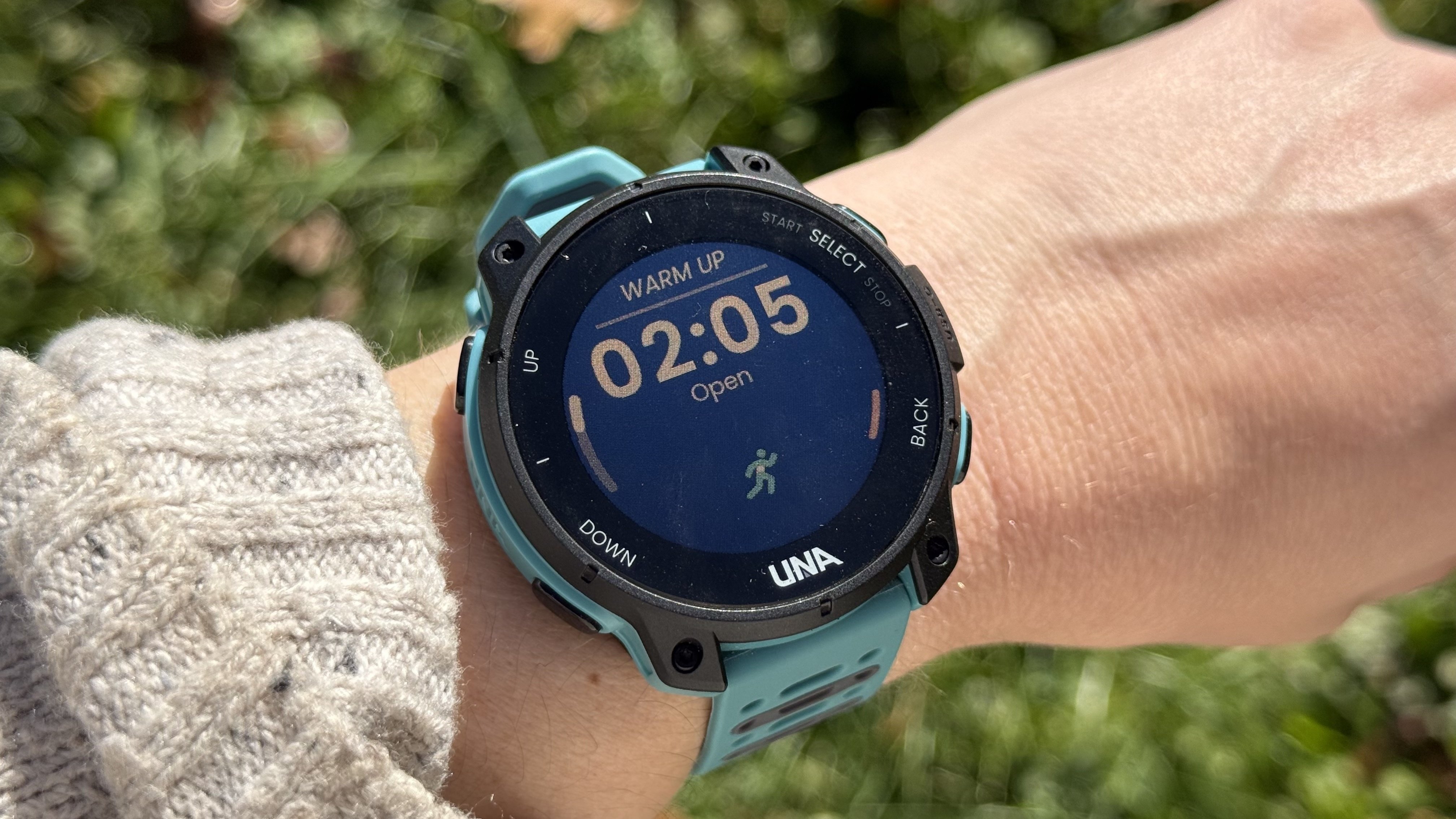 What I love (and what I don't) about the new Una fitness watch