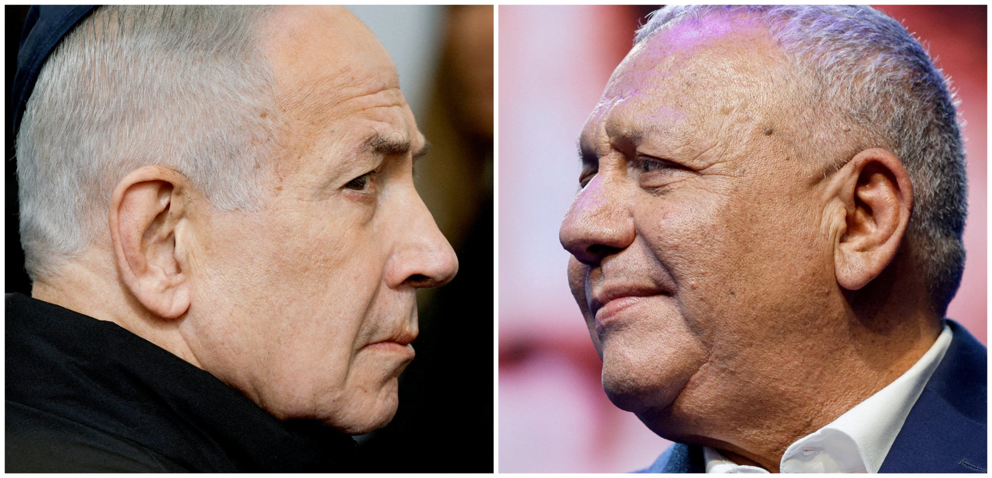Israelis vote in tense election testing Netanyahu’s grip on power