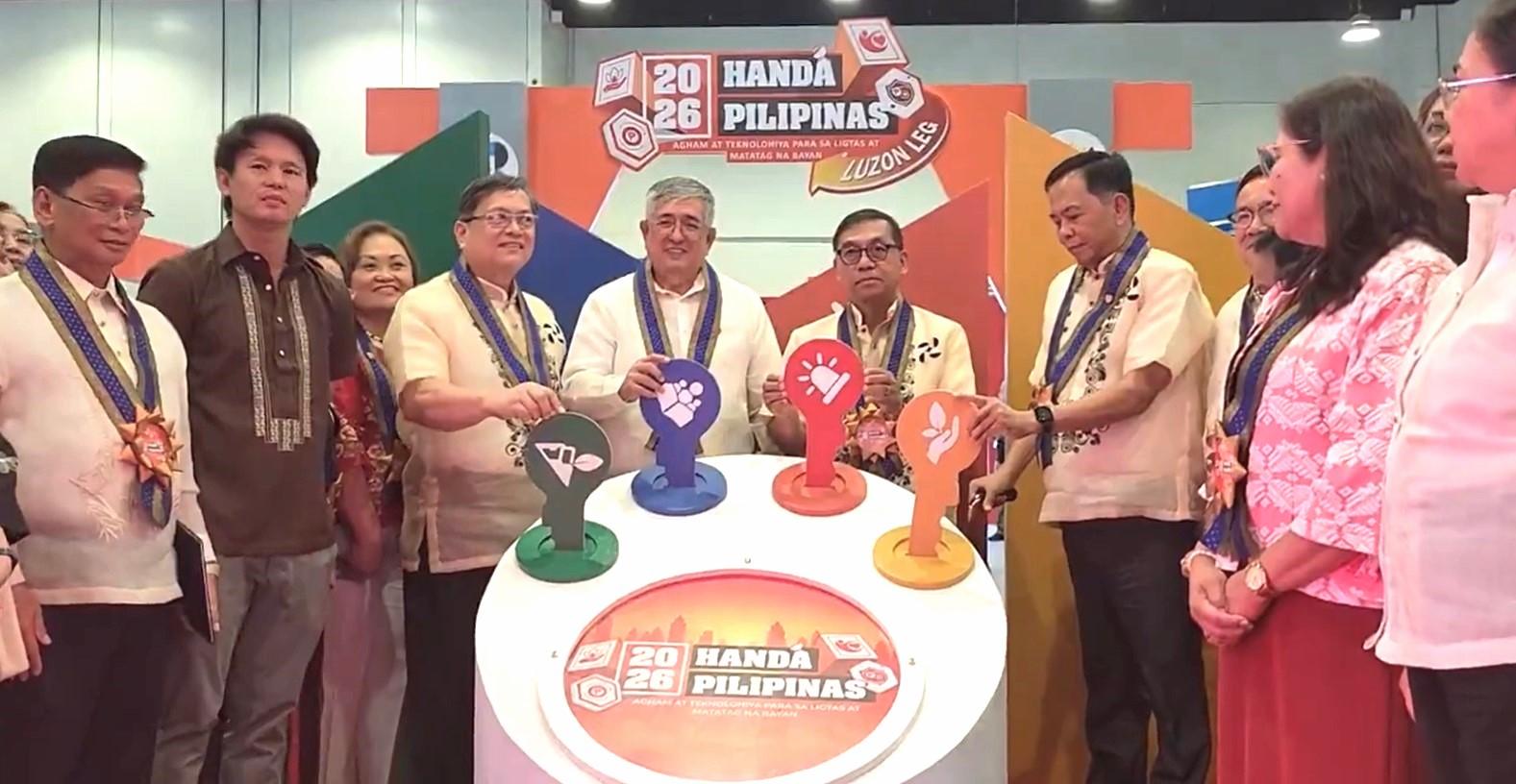 DOST technology clinic launched to link disaster response offices with ...