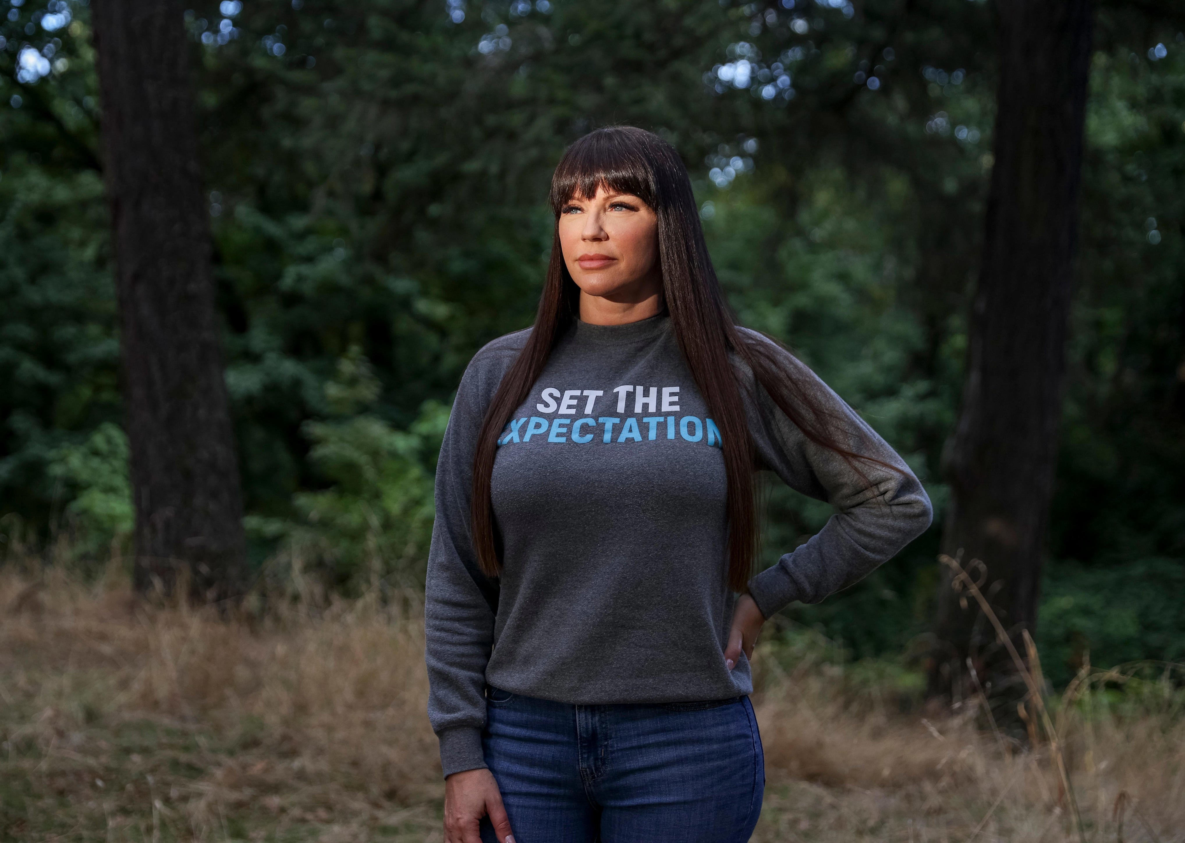 Brenda Tracy, a rape survivor and advocate for victims of sexual violence, has filed a complaint with Michigan State University’s Title IX office accusing head football coach Mel Tucker of sexual misconduct in December 2022.