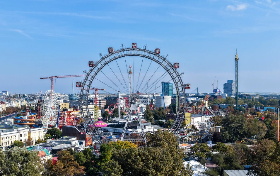 From Ferris wheels to thrill machines, carnival rides evolve
