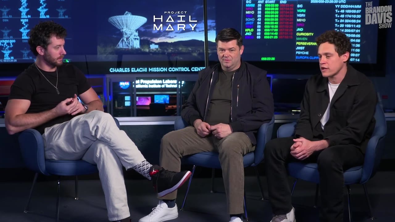 Project Hail Mary directors explain why they built a real Rocky puppet