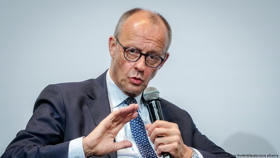 Germany news: Fall of global order threatens Europe, Asia, Merz says