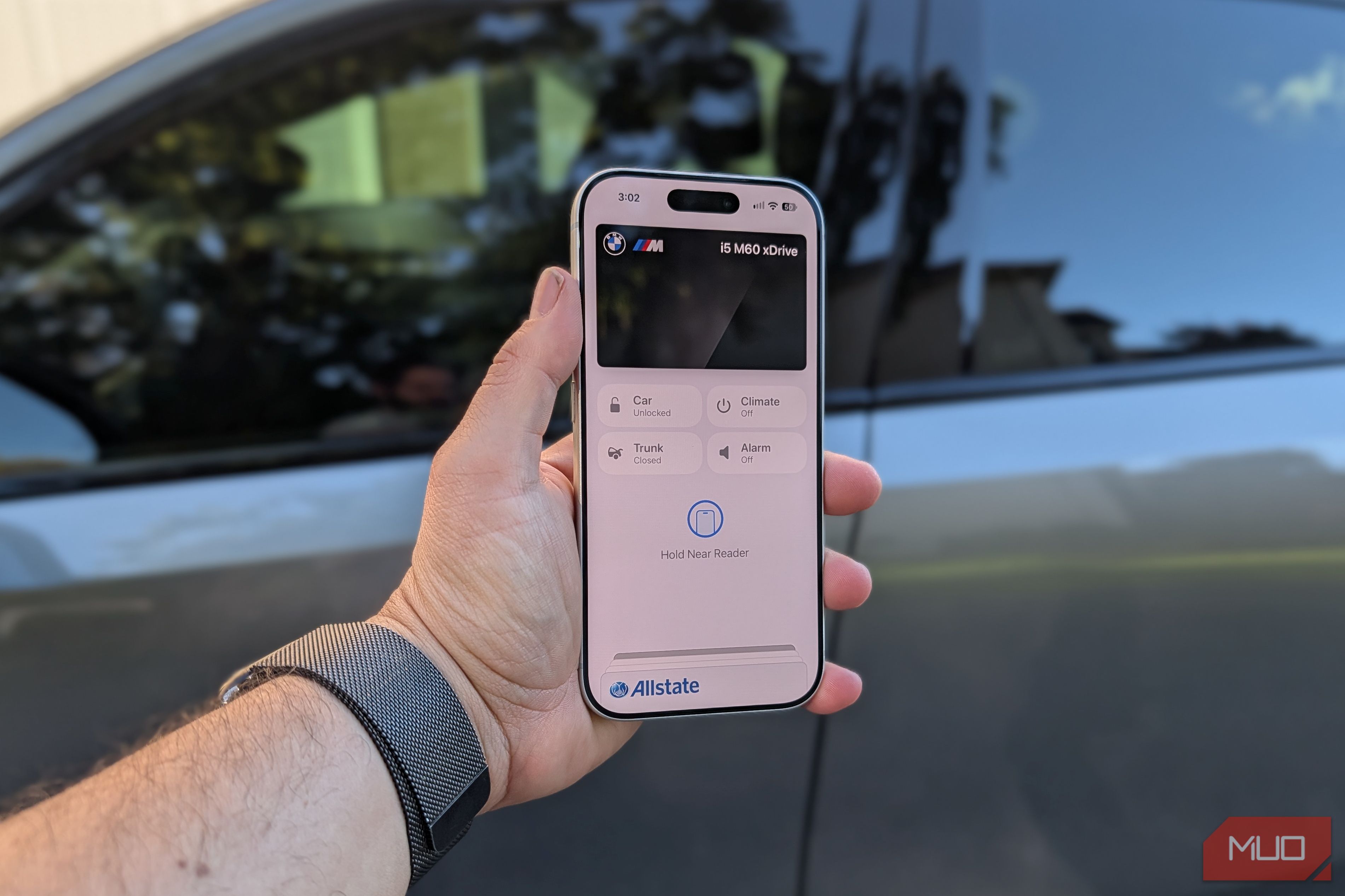 My phone has been my only car key for 2 years, and it changed how I drive