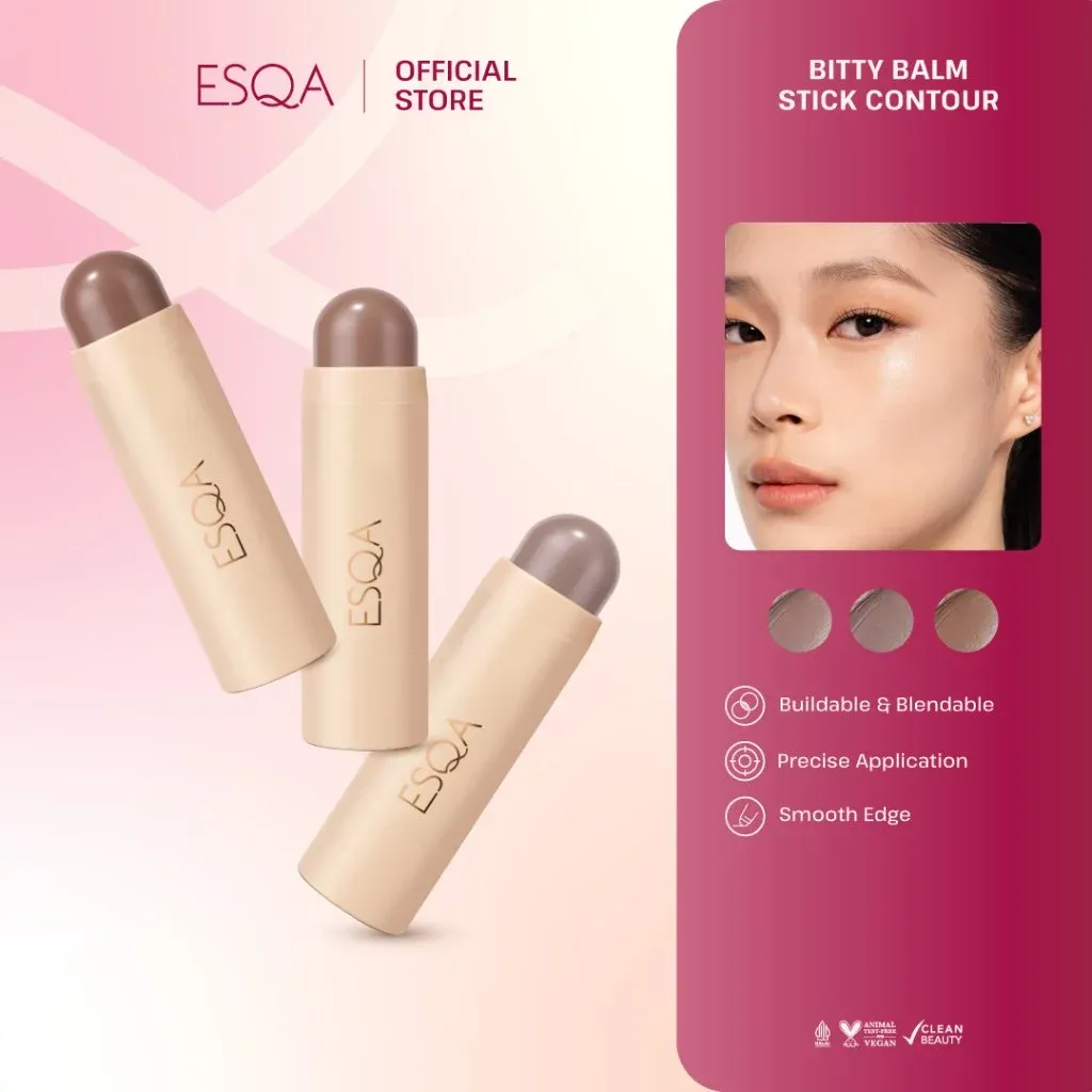 Rekomendasi produk lokal terbaik untuk recreate makeup Hailey Bieber