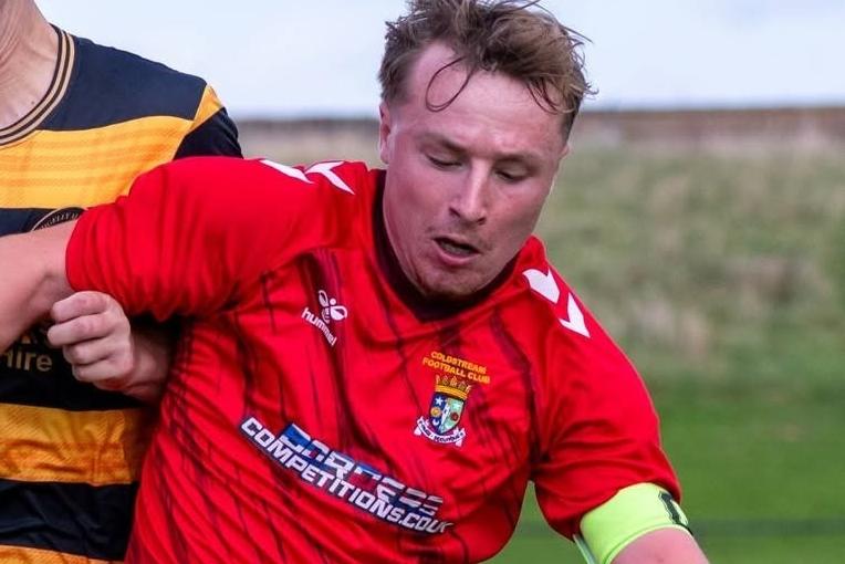 Coldstream and Hawick Royal Albert chalk up clean sweep of wins