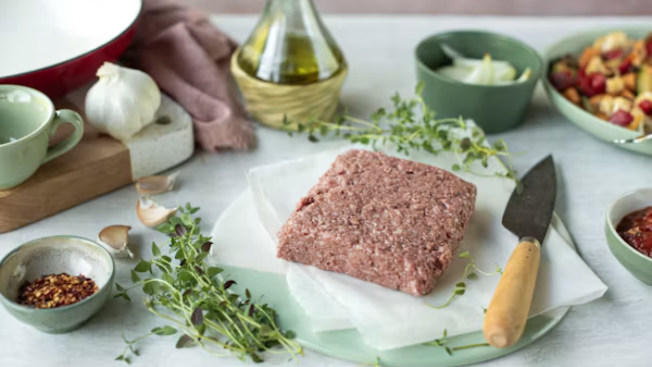 Plant-based meat outperforms traditional meat in protein absorption ...
