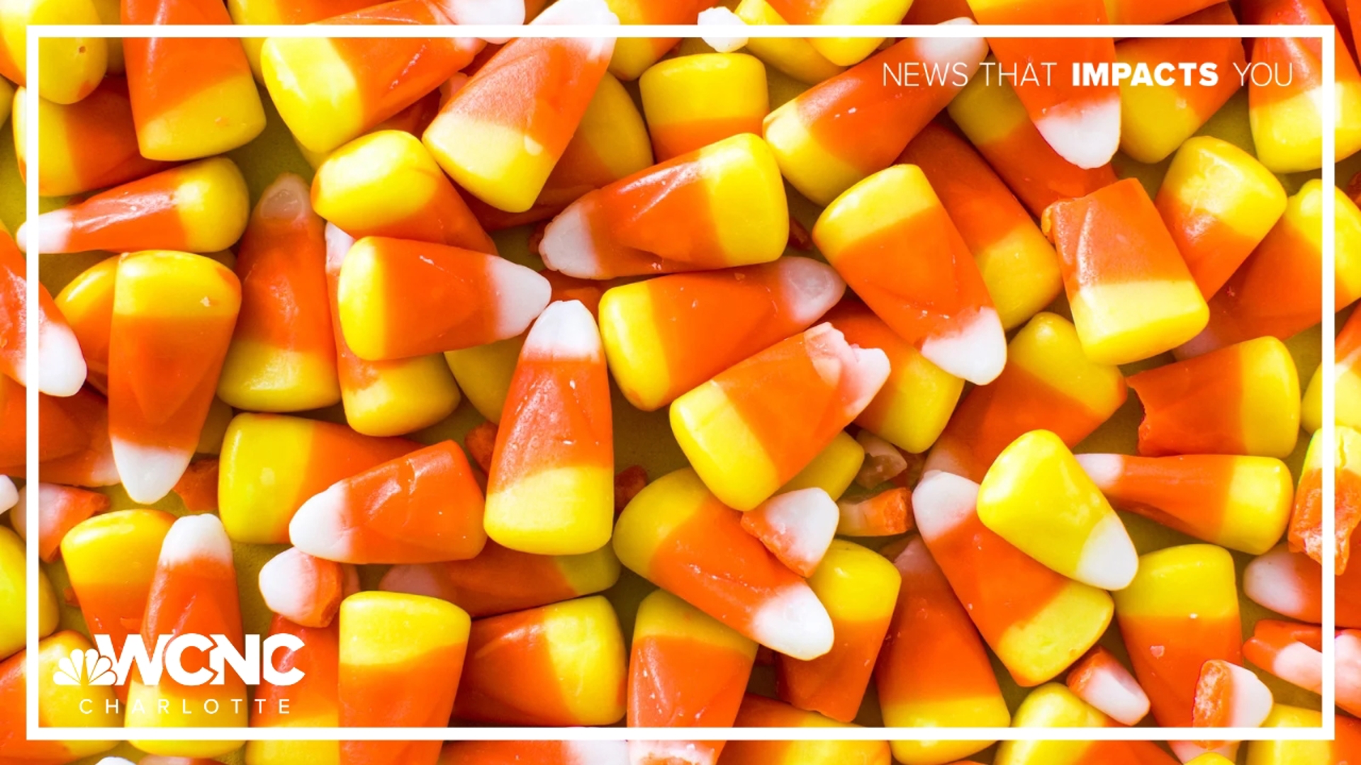 The sweet truth about candy corn