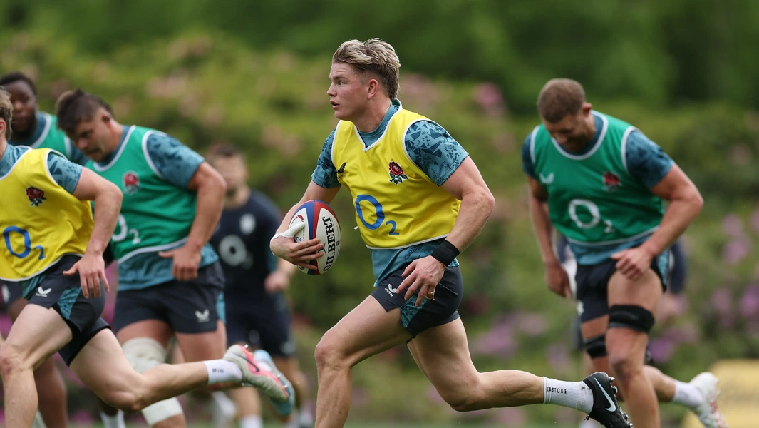 Henry Pollock’s path to rugby excellence