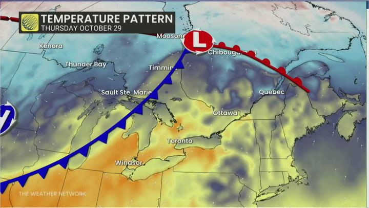Southern Ontario will swing for 20!