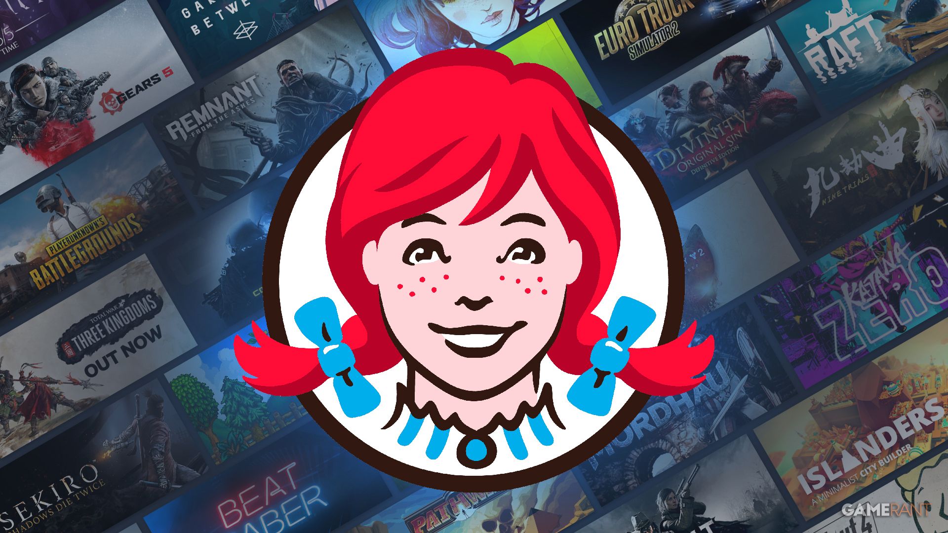 Wendy’s is releasing an official Final Fantasy-like game on Steam
