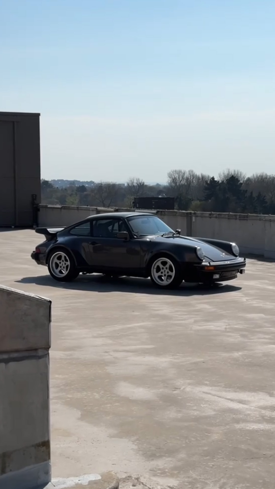 Exploring the iconic RUF modified Porsche 930 Turbo