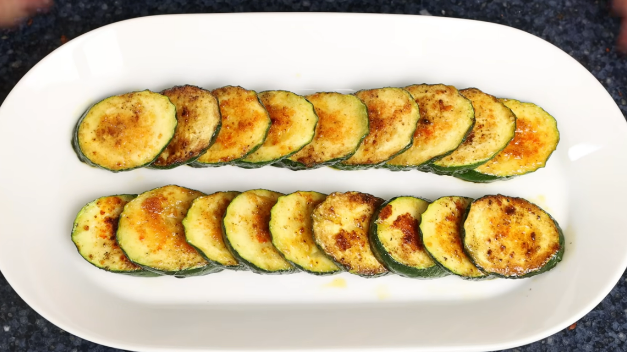 Flavorful zucchini recipe for an easy meal