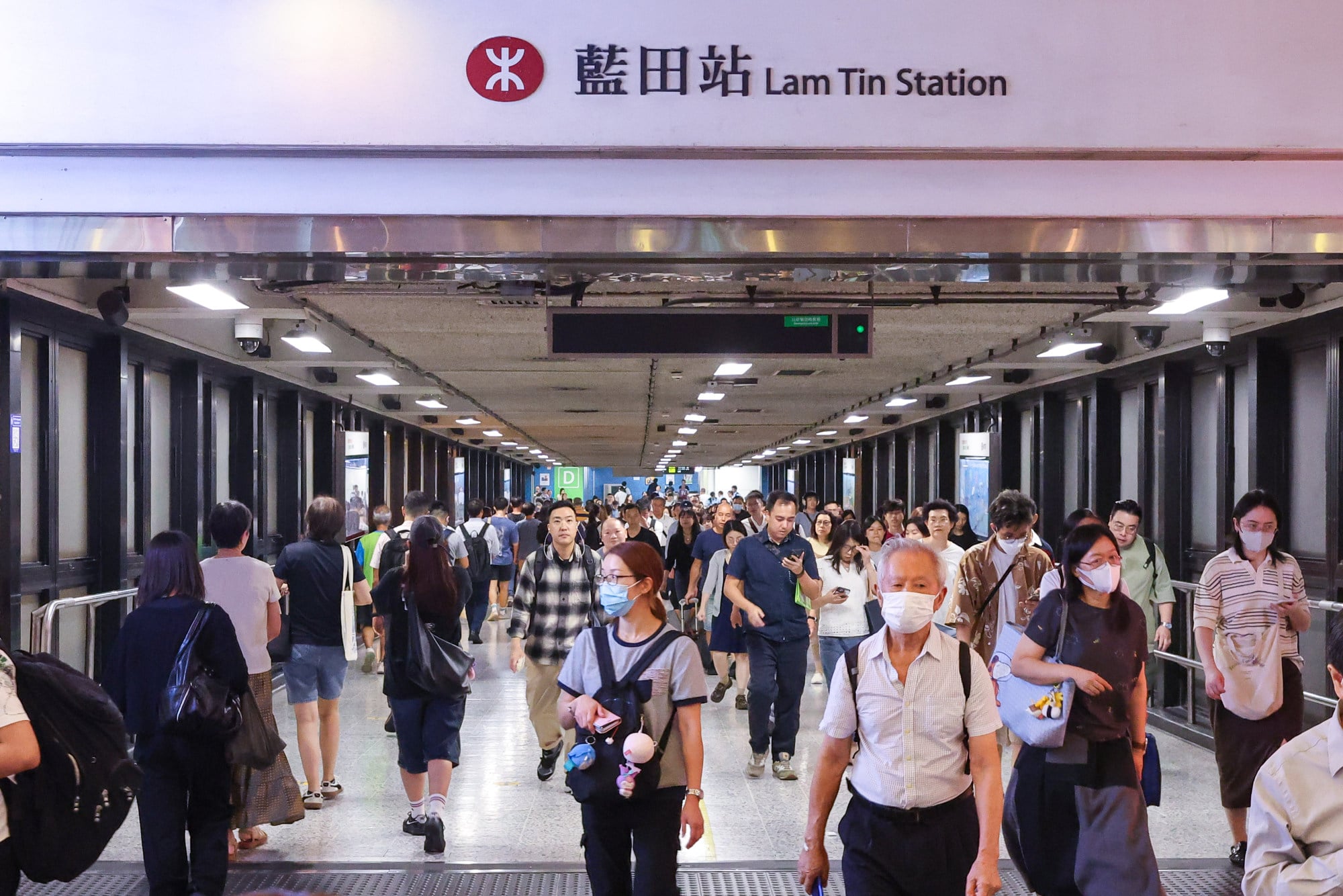 MTR Corp reveals linked faults behind 2 Lam Tin station disruptions in ...