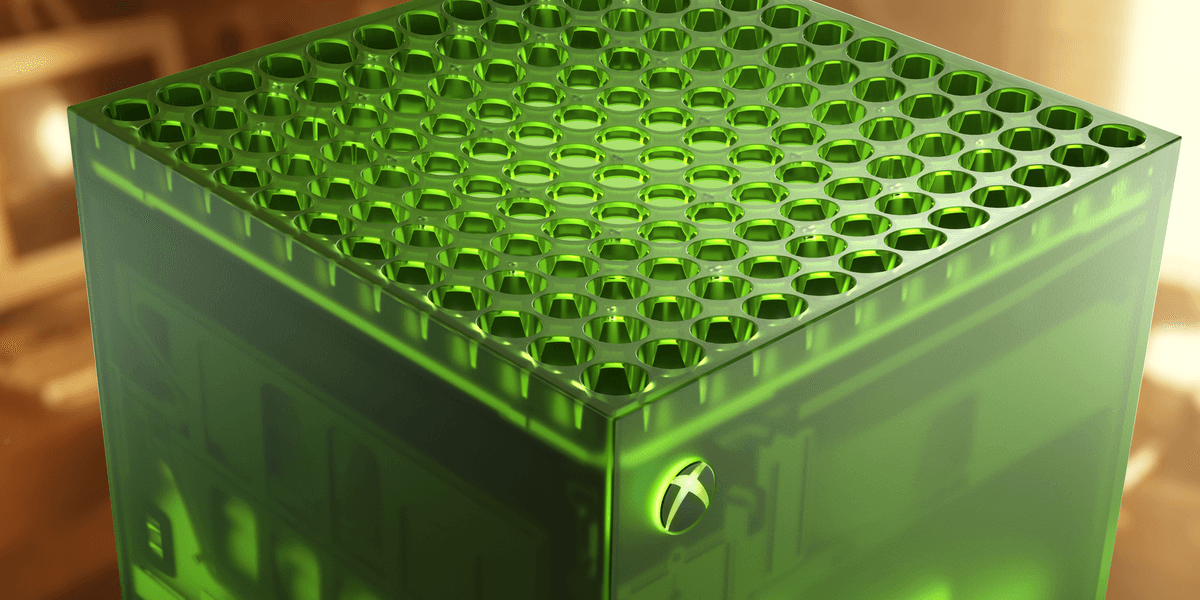 Xbox Project Helix live: Release date and price updates