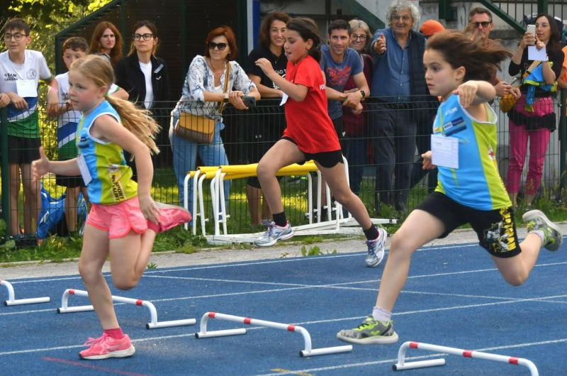 Atletica. Il Csi comitato di Lecco premiati tutti i campioni ...