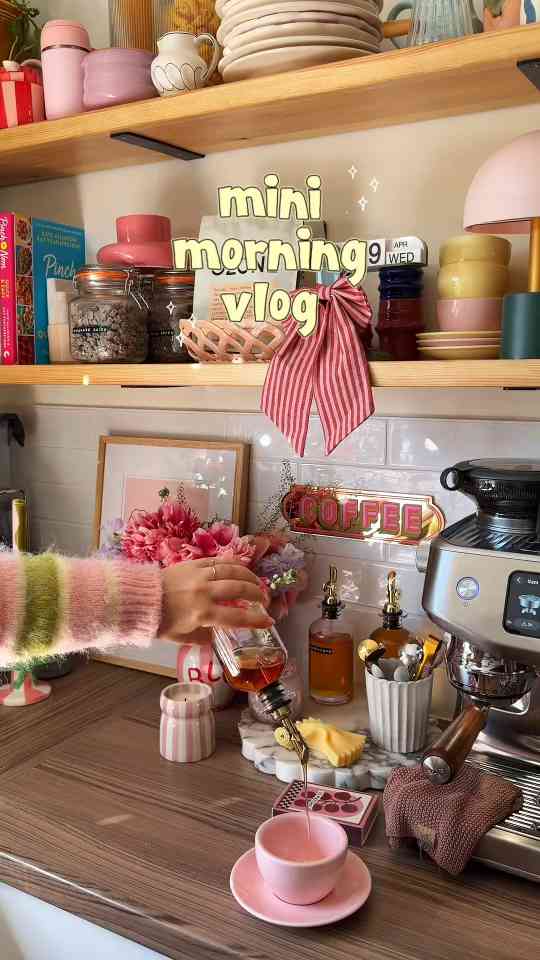 Cozy mini morning vlog