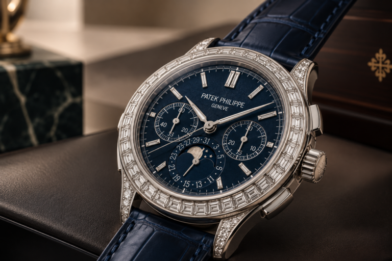Patek Philippe, a New York arriva una collezione da oltre 10 milioni di ...