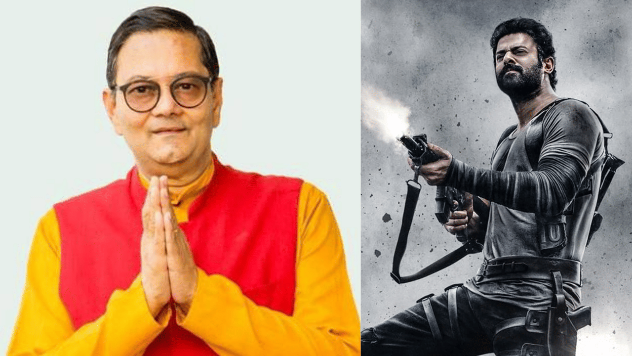Fauzi row: Netaji’s grandnephew asks Prabhas’s film makers to pull down ...