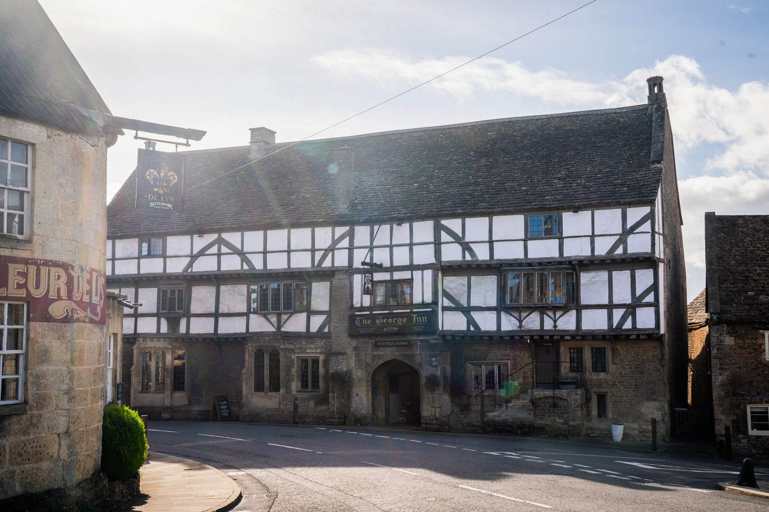 Experts crown England’s oldest pub – take a look inside