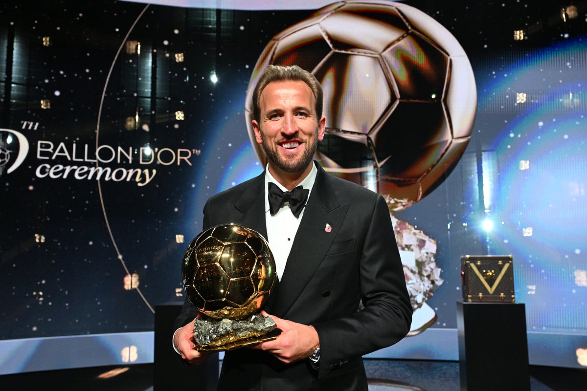 Kane opens up on whether he might return to the Premier League