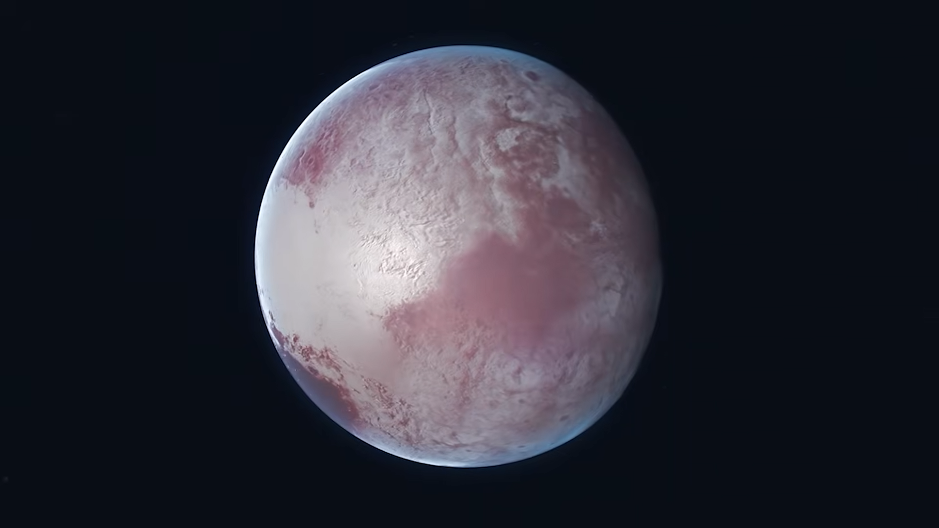 New James Webb findings reveal Pluto is producing chemicals linked to ...