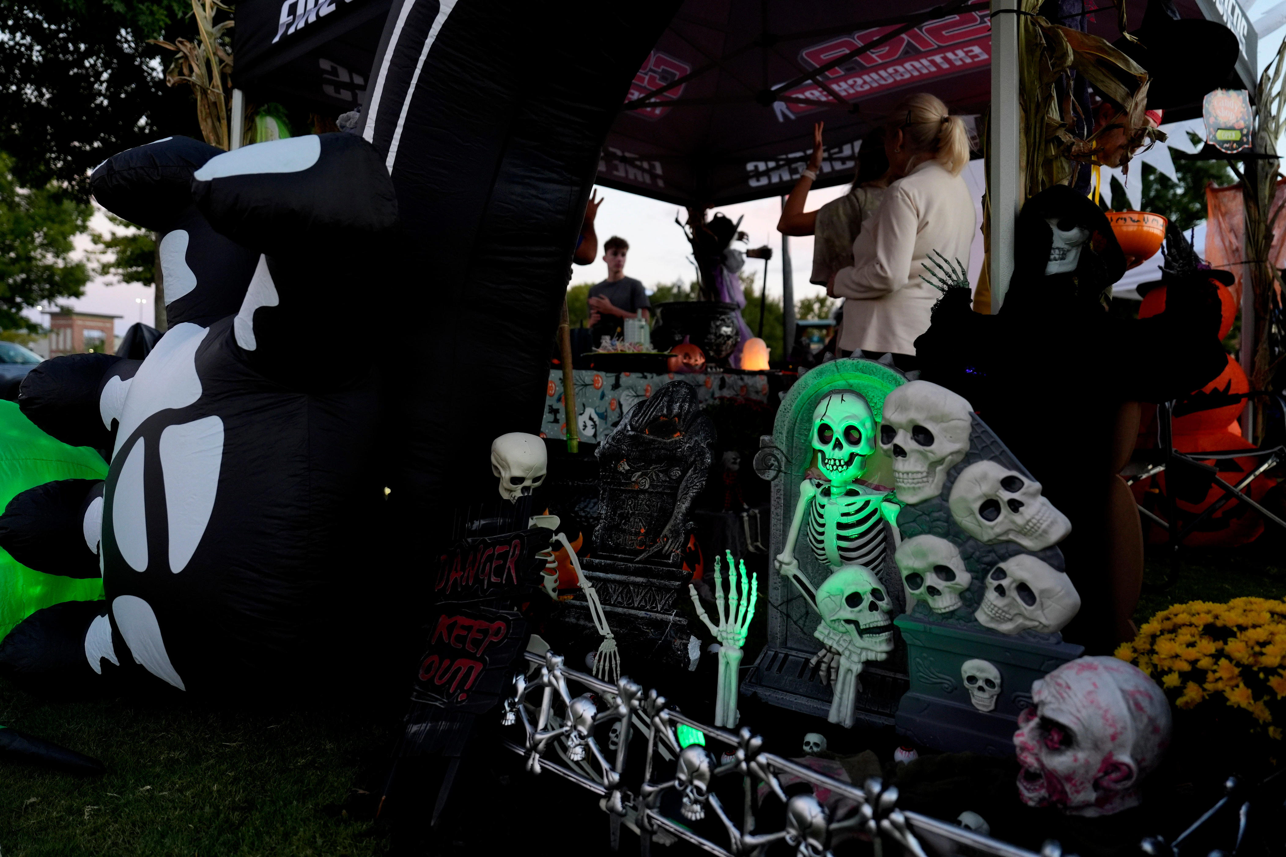 Sunny, seasonable weather expected in Augusta for Halloween weekend