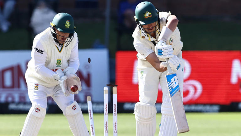 Watch South Africa vs Australia 2026 3rd test live streams