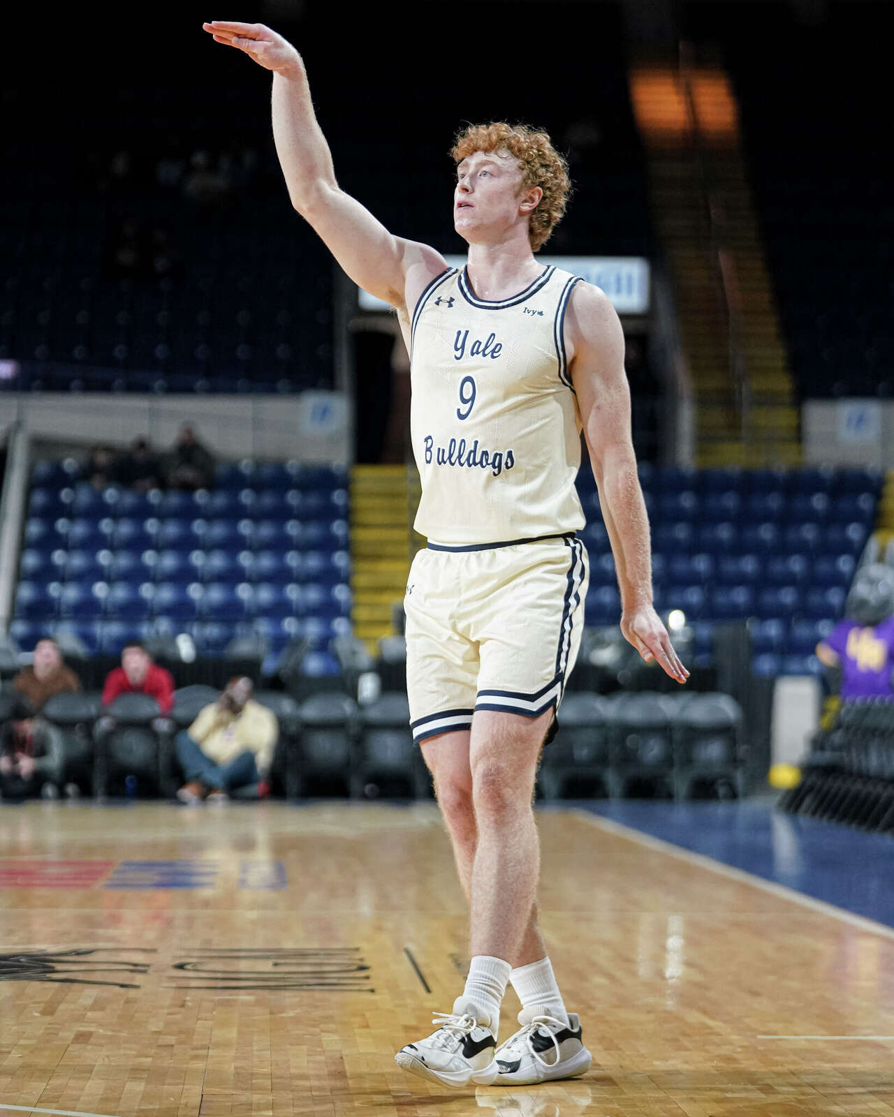 Why Connecticut native Riley Fox is ready for that next jump with Yale ...