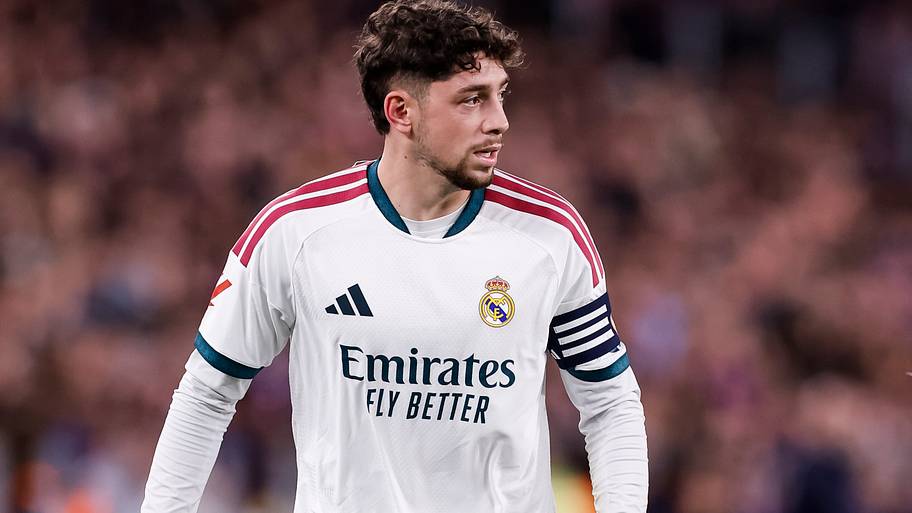 Fede Valverde must accept that his Real Madrid future is no longer in ...