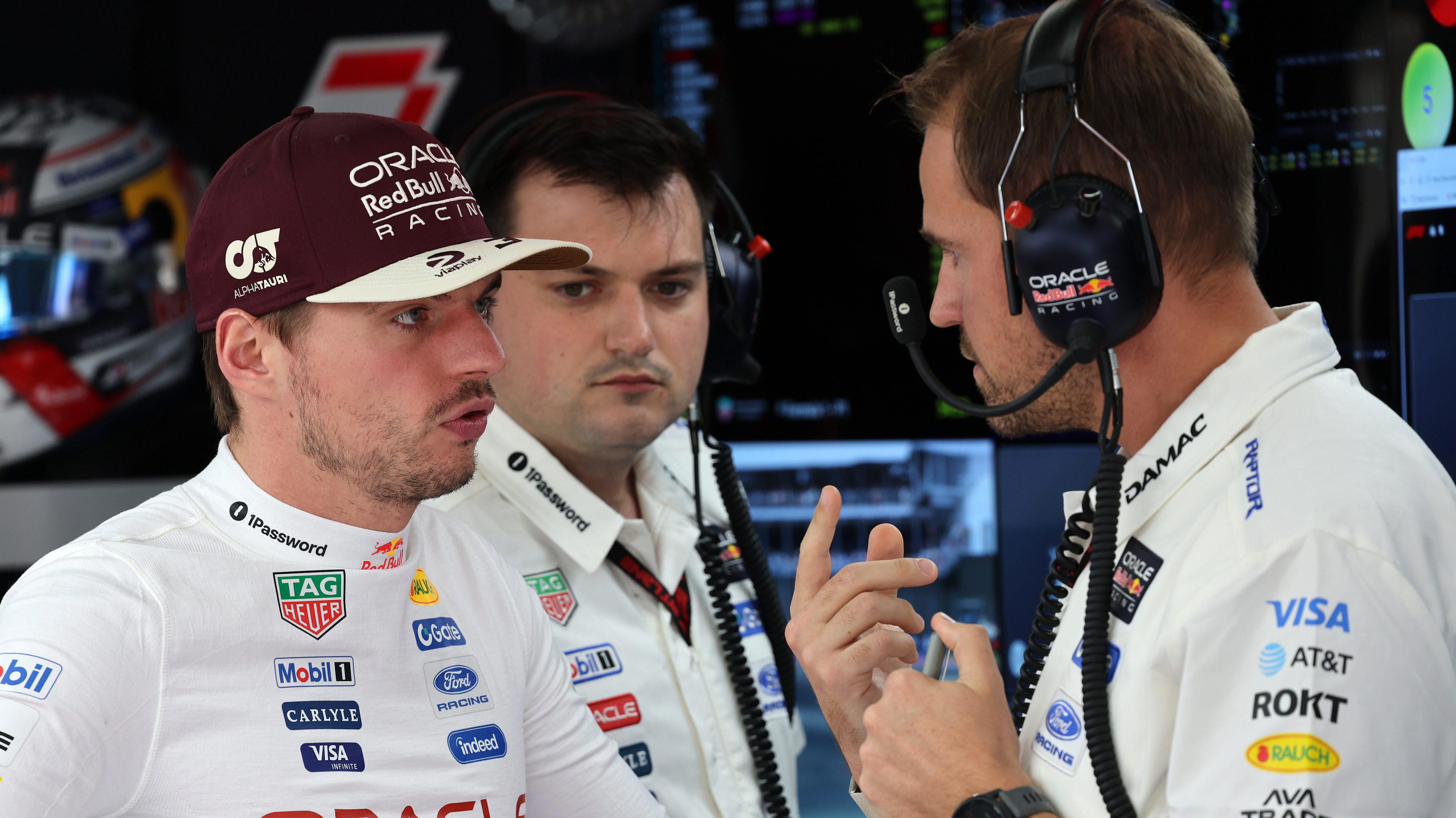 Red Bull velt eerste oordeel over nieuwe rechterhand Max Verstappen