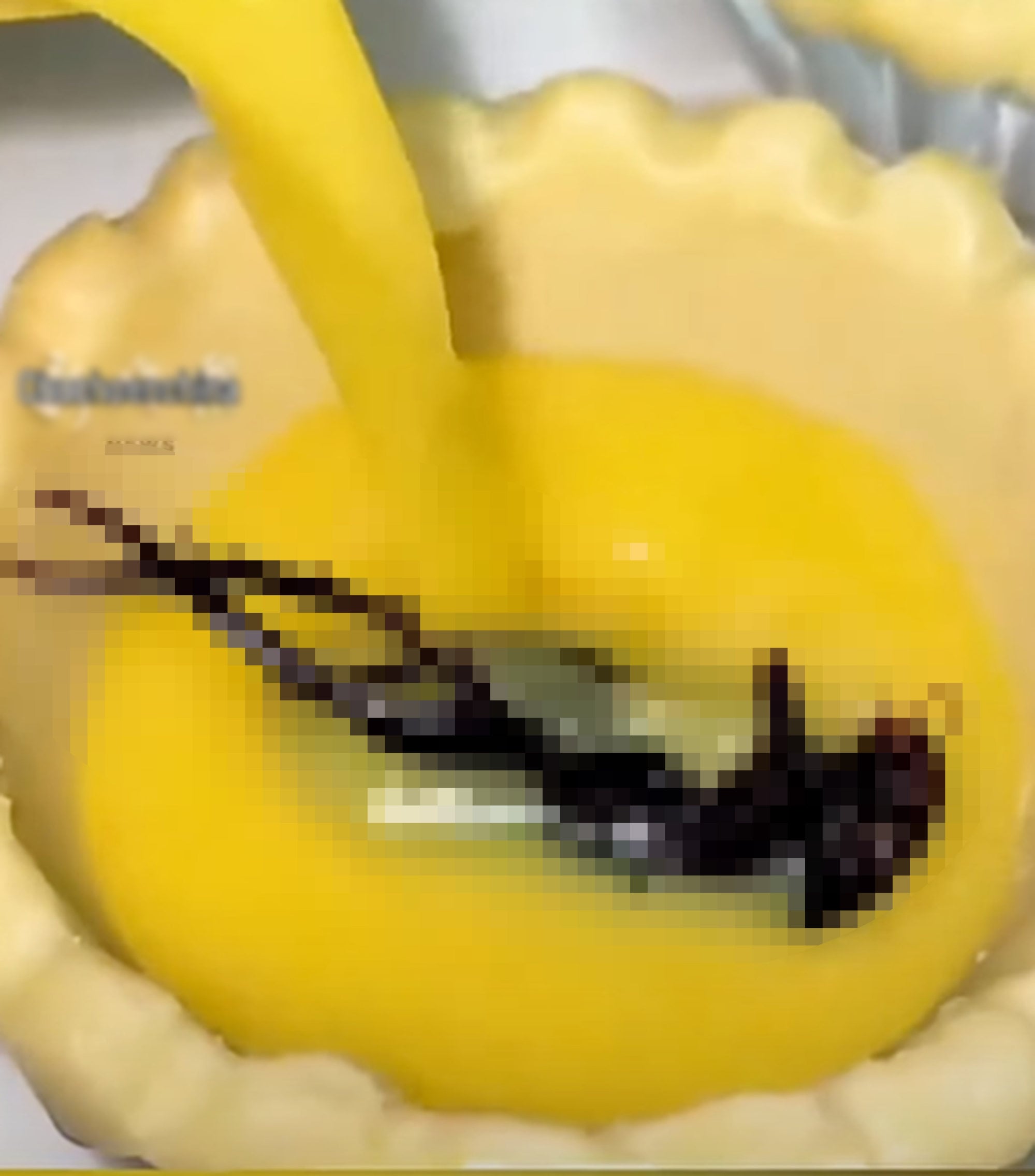China eatery creates egg tarts topped with 'giant cockroaches', drawing ...