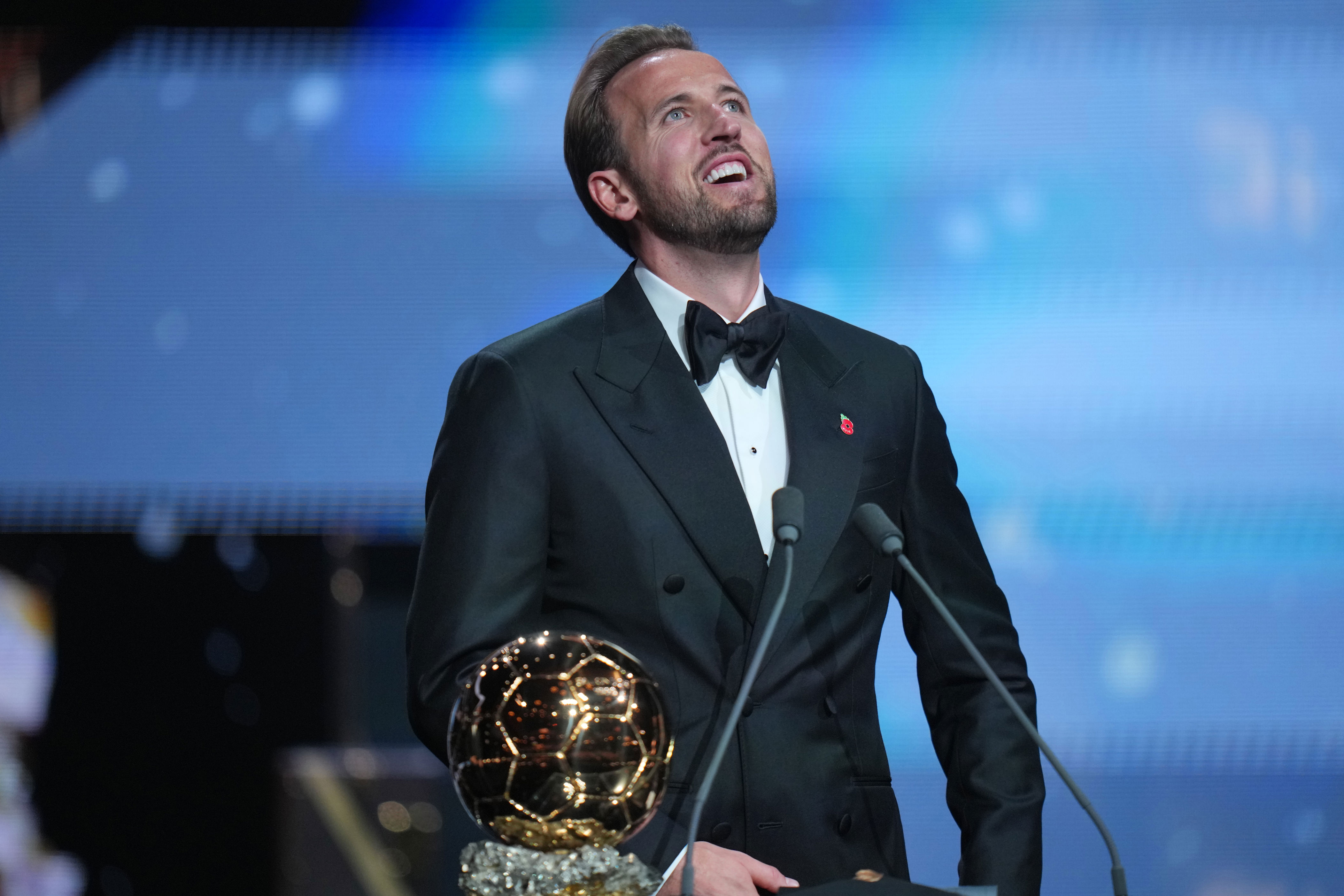 Ballon d'Or winner Kane heads back to Munich for special welcome, Yamal ...