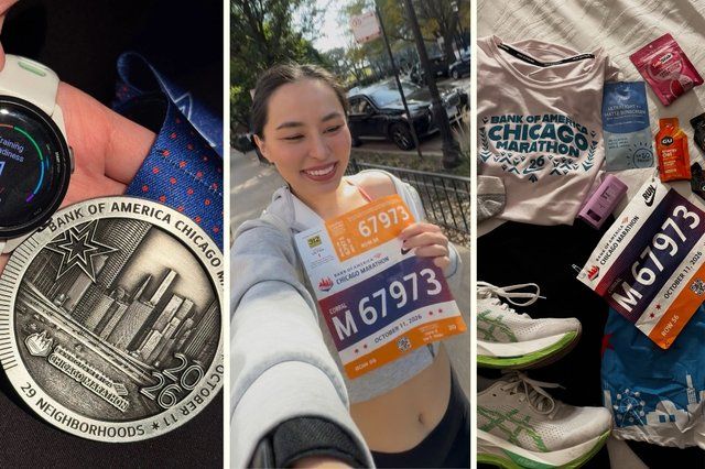 Fitness & business: Ever Bilena's Denice Sy on her Chicago Marathon ...