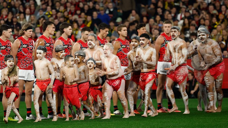Double Dreamtime: Tigers and Bombers to take their rivalry to Perth in ...