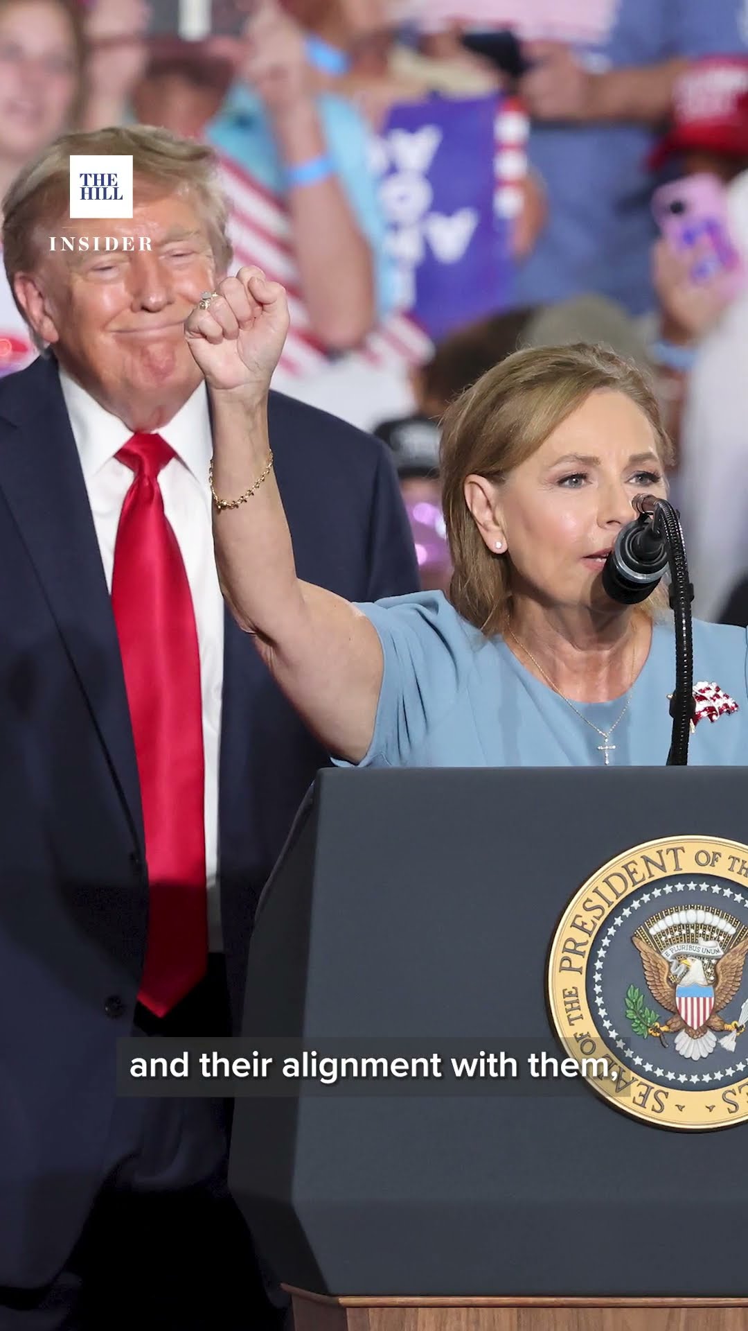 What Trump’s closing campaign blitz says about the fight for the House ...