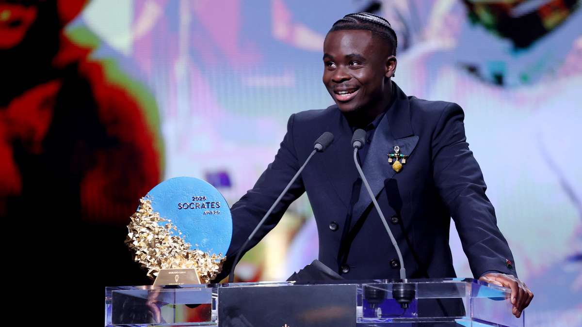 Socrates Award beim Ballon d’Or: Frankfurter Initiative BigShoe und ...
