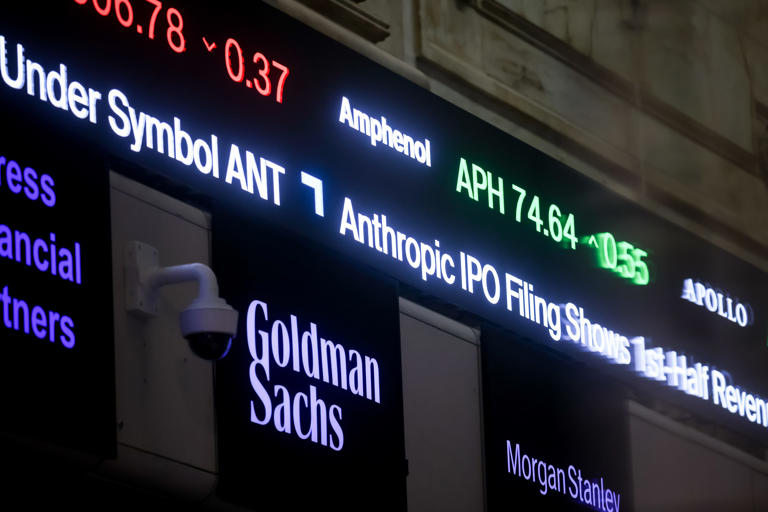 9 juicy numbers that define Anthropic’s mega-IPO