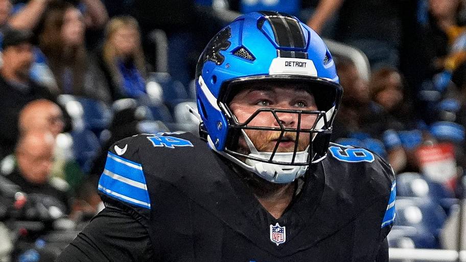 Concern should be low about Cade Mays' adjustment period with Lions